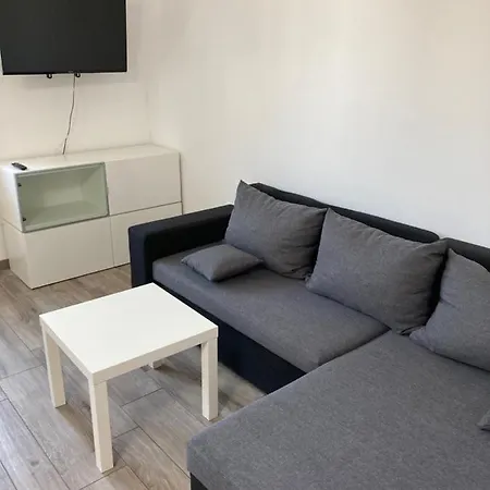Apartment Busija