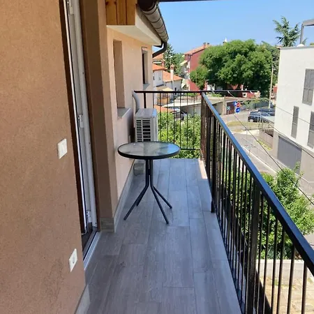 Busija Apartmán *