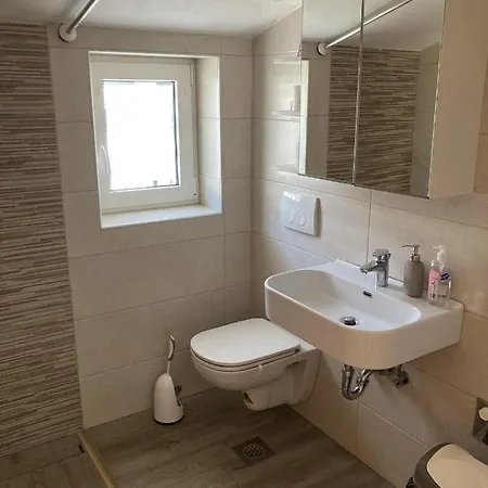 Apartmán Busija