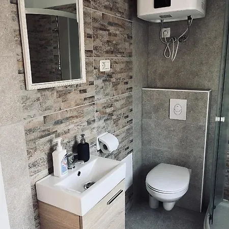 Apartmán Busija *