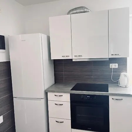 Apartment Busija *