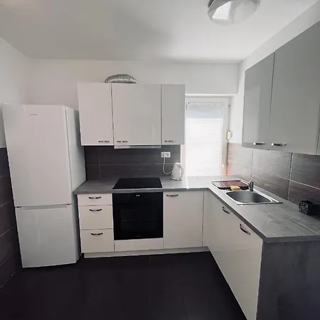 Apartmán Busija *
